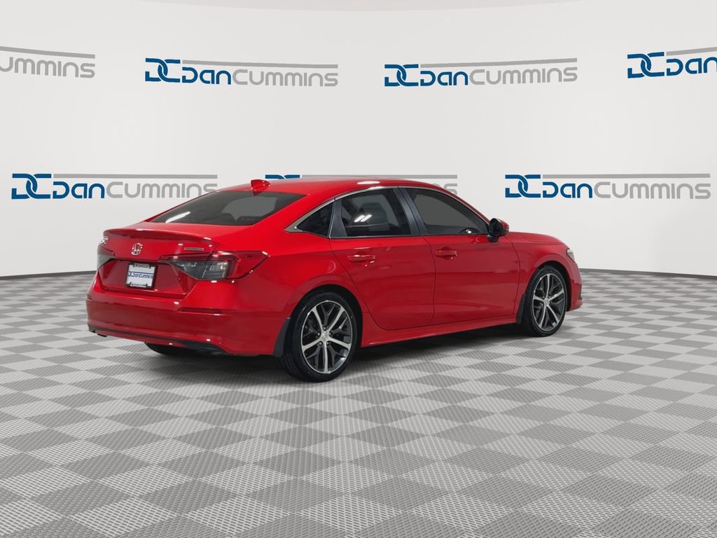 Used 2022 Honda Civic Touring image 8