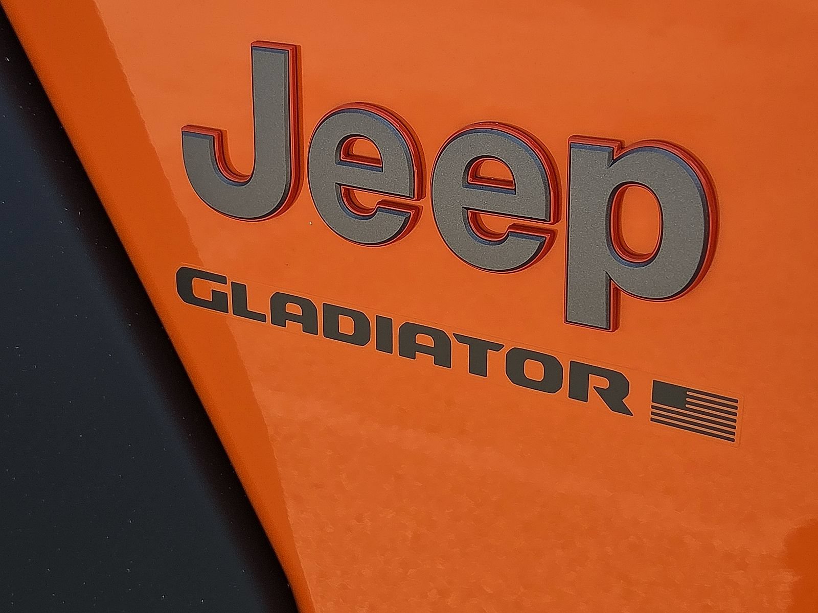 New 2025 Jeep Gladiator Mojave w/ Steel Bumper Group AWD/4WD image 9