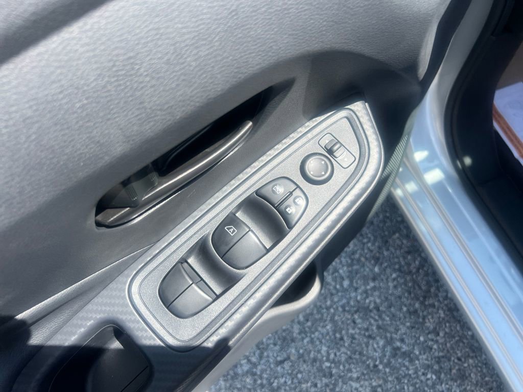 New 2025 Nissan Versa S w/ S Plus Package FWD image 12