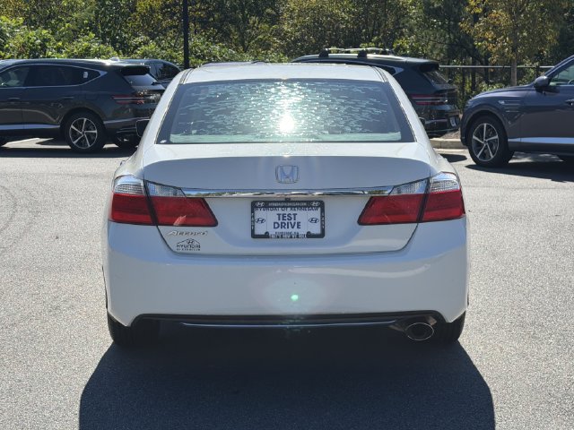 Used 2015 Honda Accord LX image 7