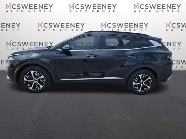 Used 2025 Kia Sportage EX w/ Premium Package FWD video 2