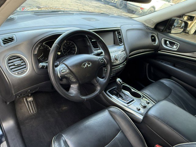 Used 2020 INFINITI QX60 Luxe w/ Essential Package image 6