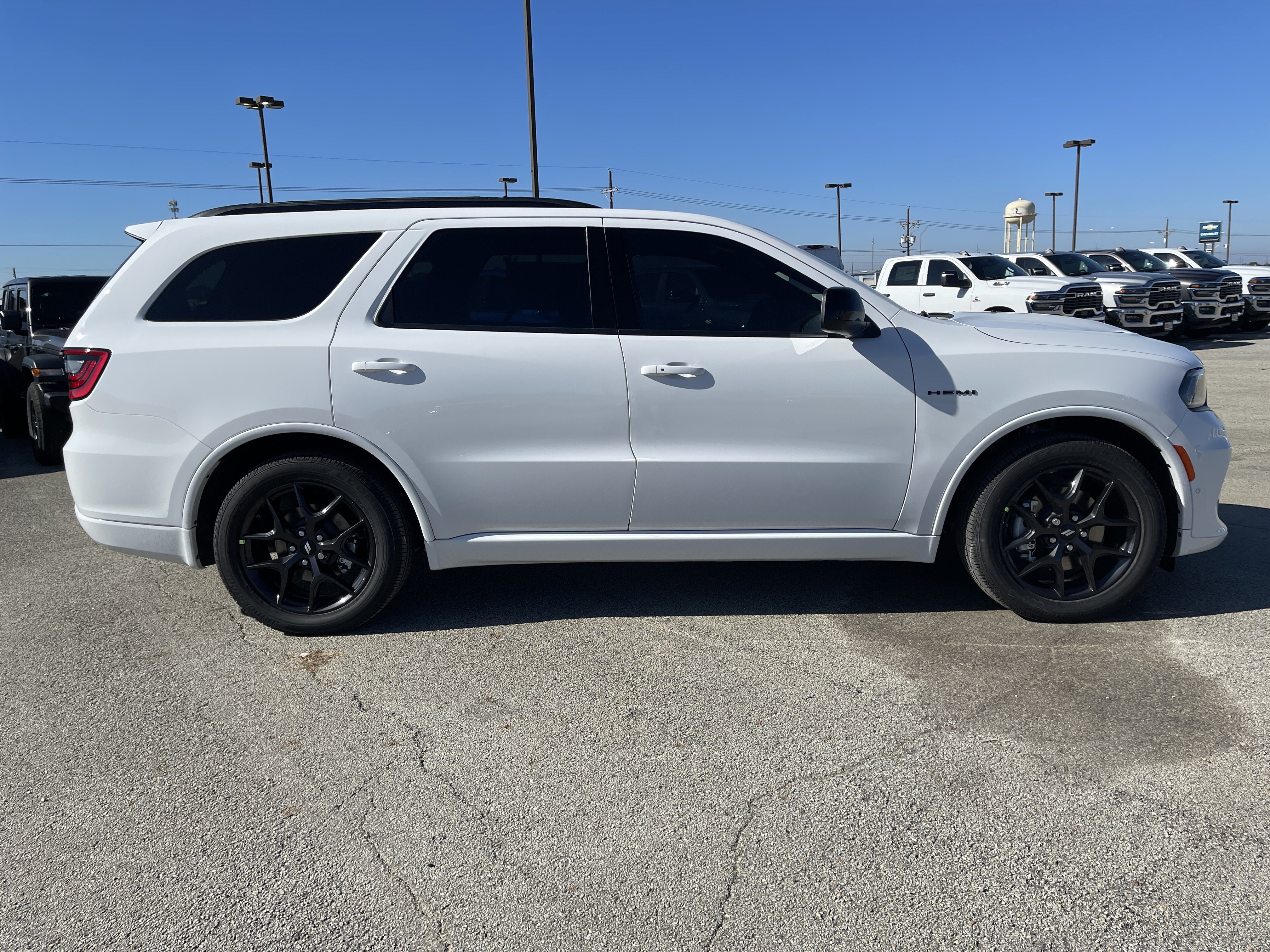 New 2026 Dodge Durango GT w/ Blacktop Package image 3