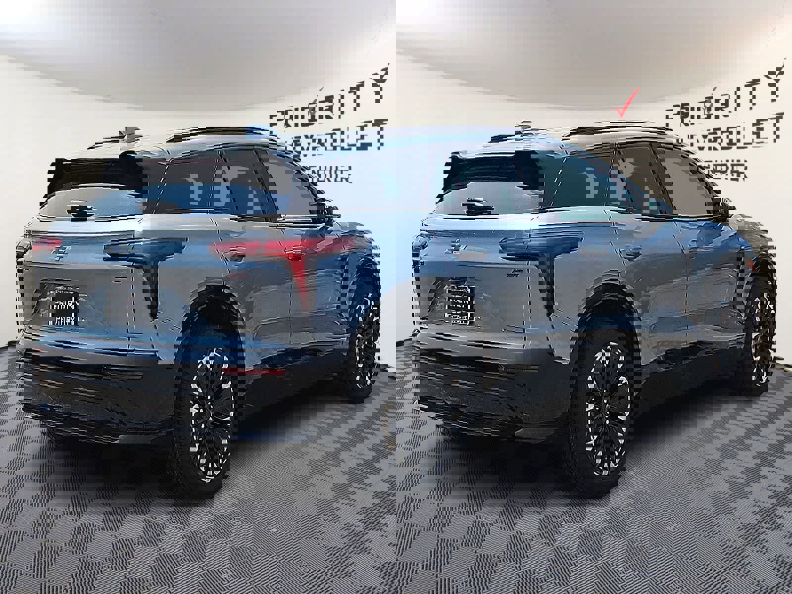 New 2025 Chevrolet Blazer EV RS image 4