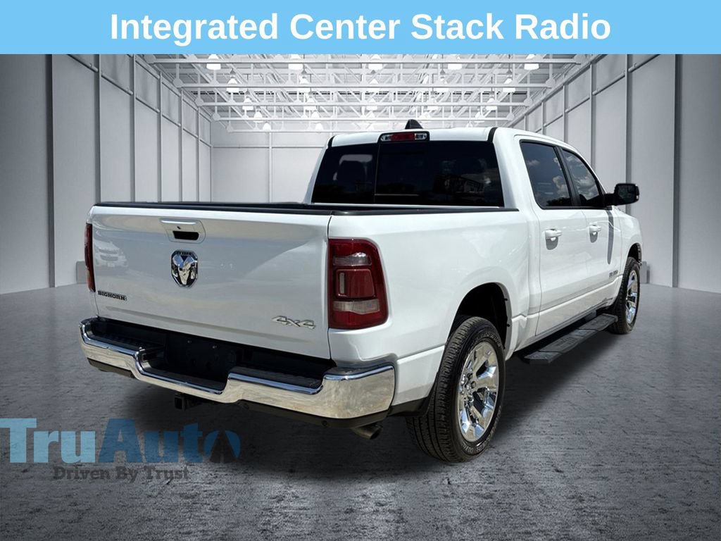 Used 2022 RAM 1500 Big Horn AWD/4WD image 8