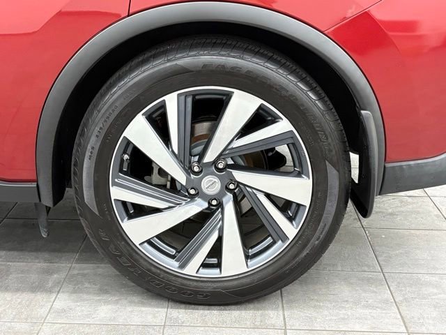 Used 2016 Nissan Murano Platinum w/ Platinum Technology Package image 7