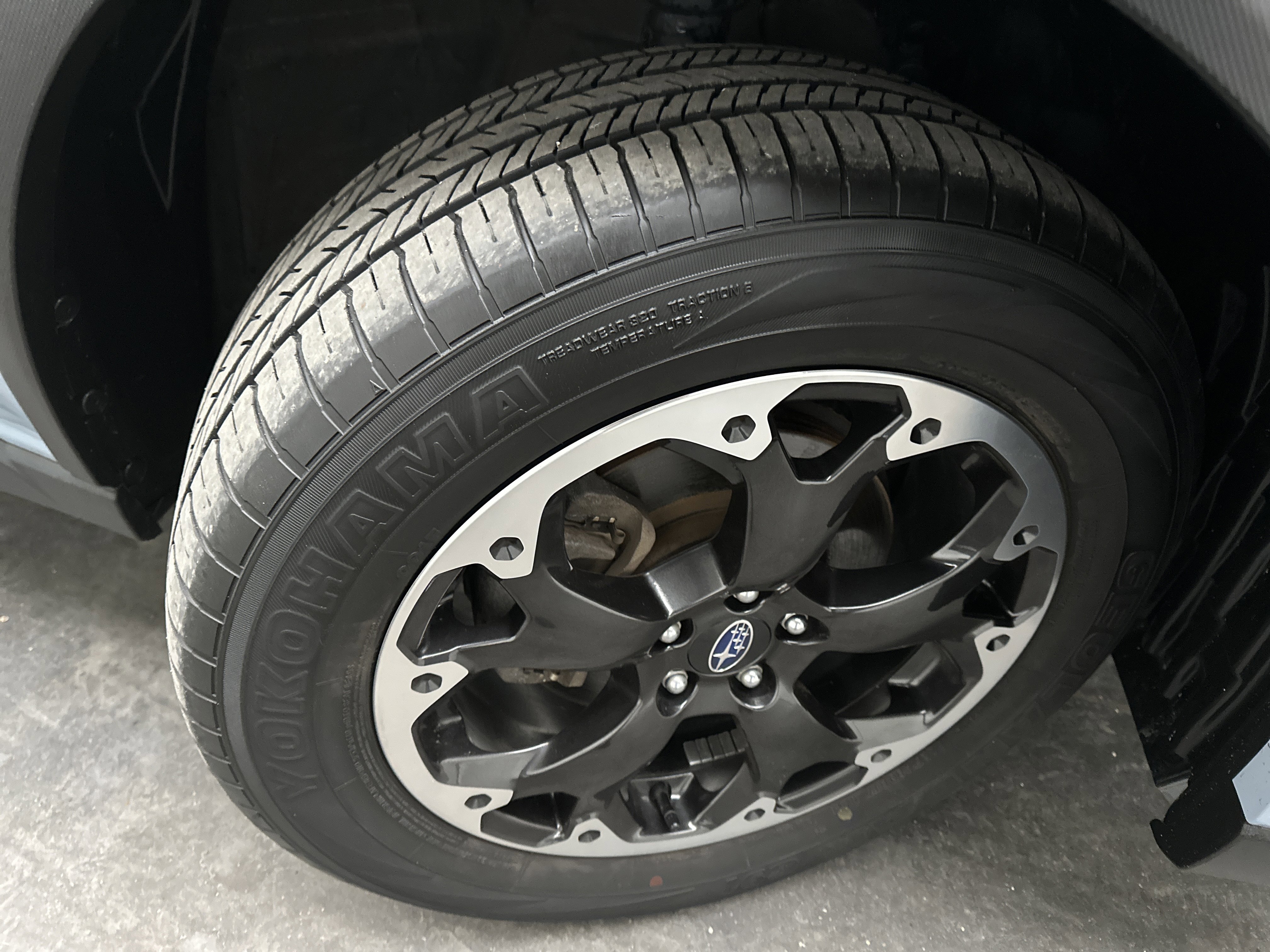 Used 2023 Subaru Crosstrek 2.0i Premium image 11