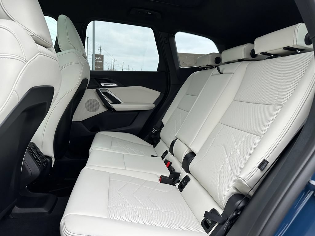 Used 2026 BMW X1 xDrive28i w/ Convenience Package AWD/4WD image 19