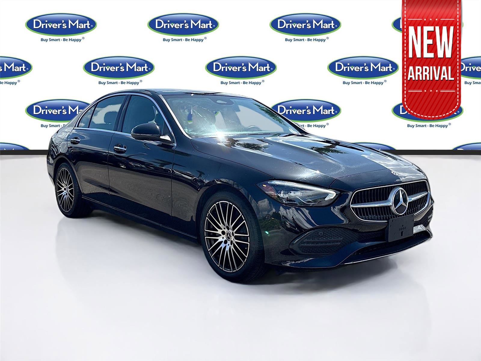 Used 2024 Mercedes-Benz C 300 Sedan image 1
