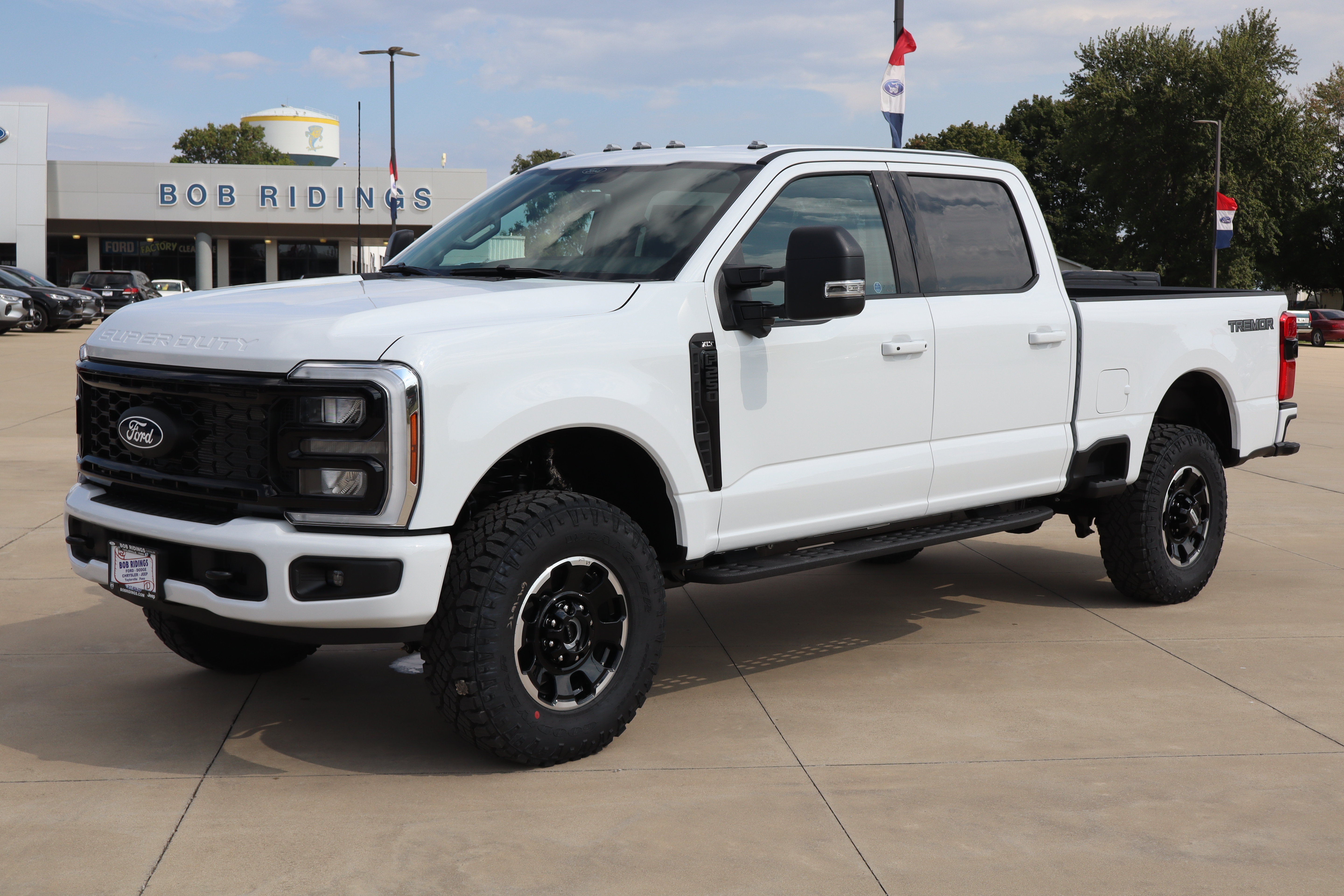 New 2027 Ford F250 XLT w/ XLT Premium Package