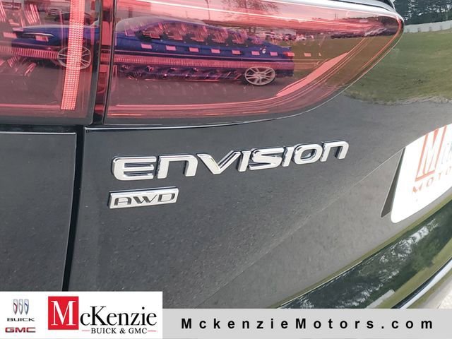 New 2026 Buick Envision Sport Touring AWD/4WD image 27