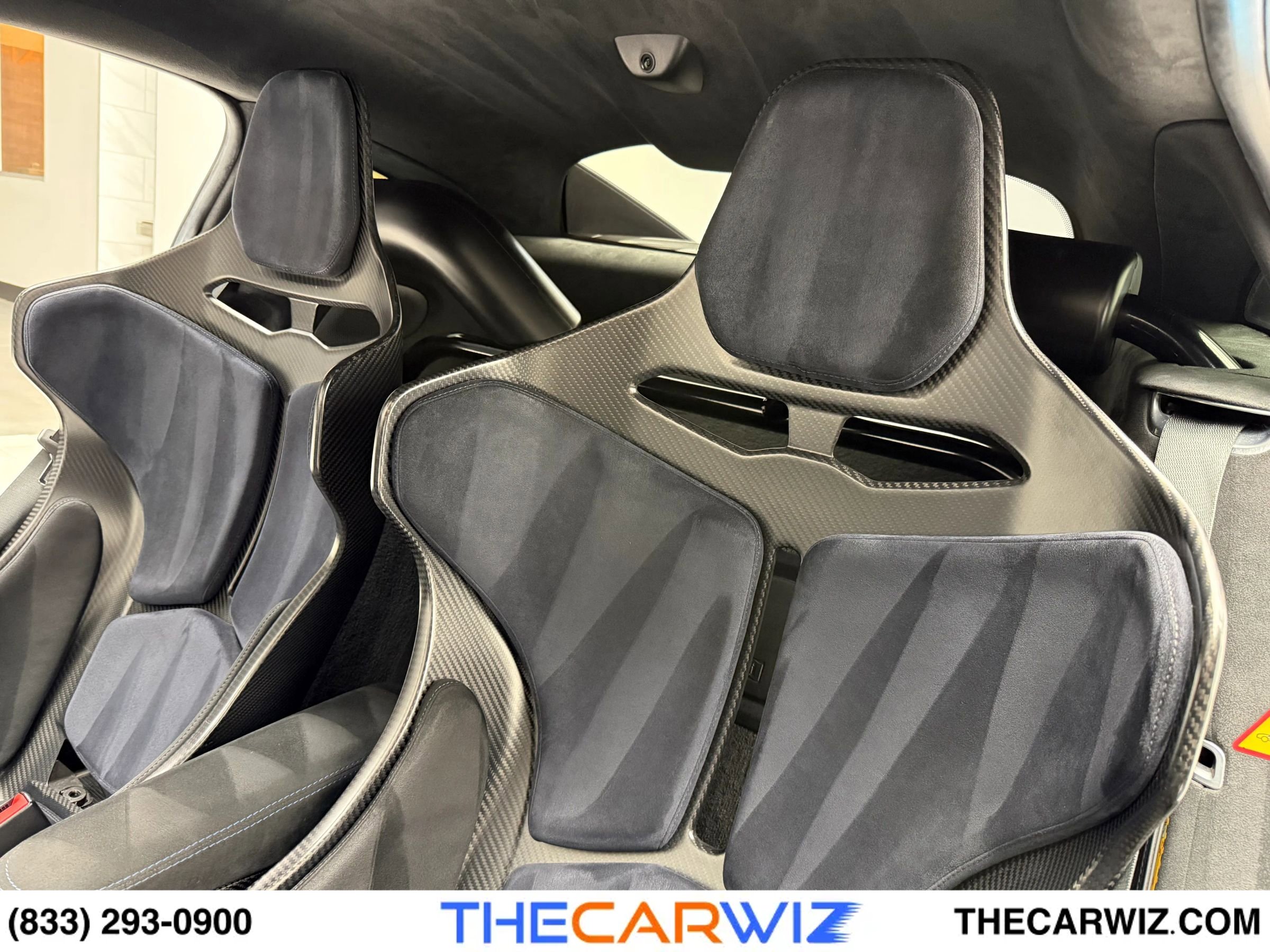 Used 2019 McLaren 600LT RWD image 53