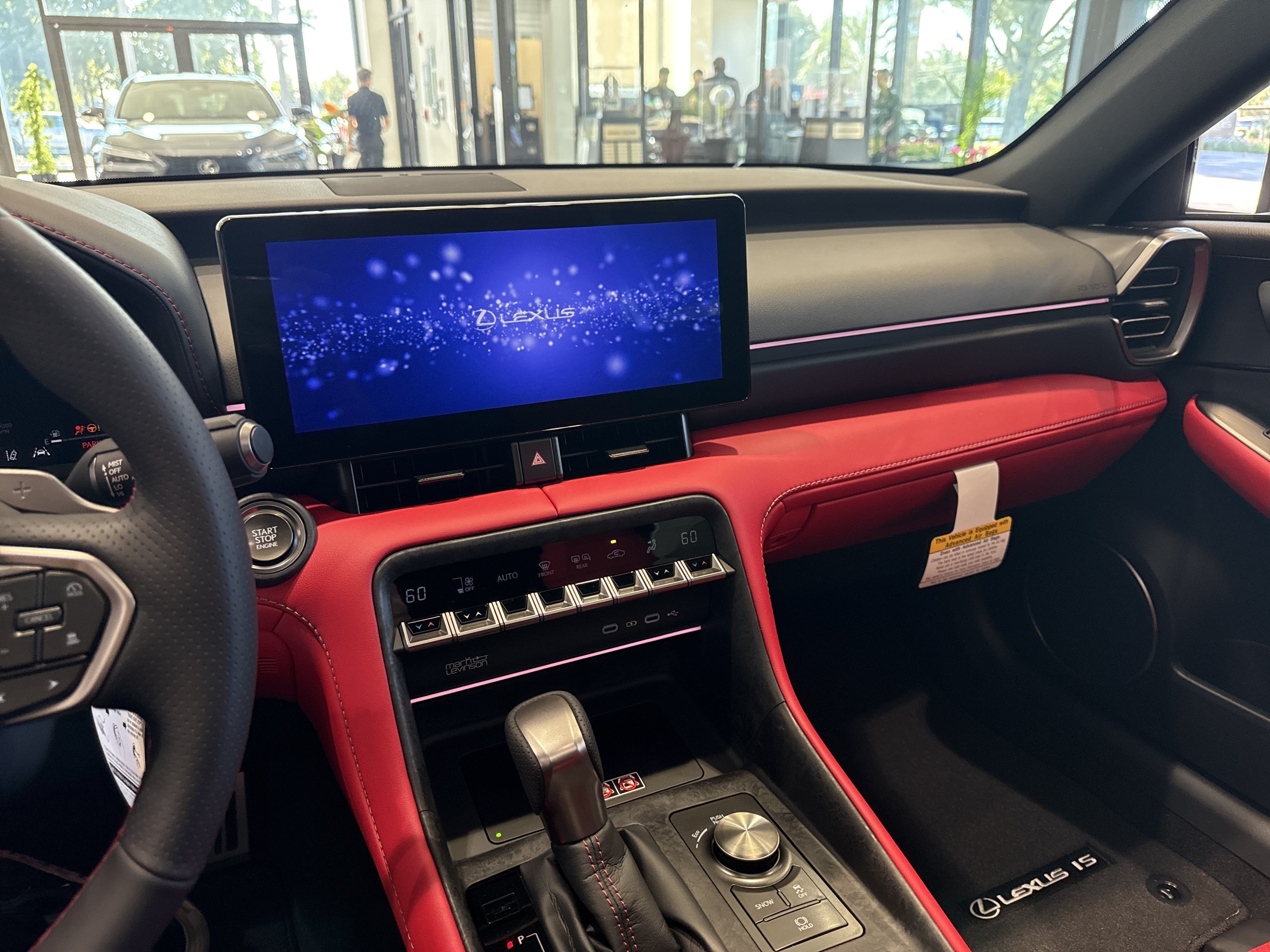 New 2026 Lexus IS 350 F Sport w/ Technology Package RWD image 24