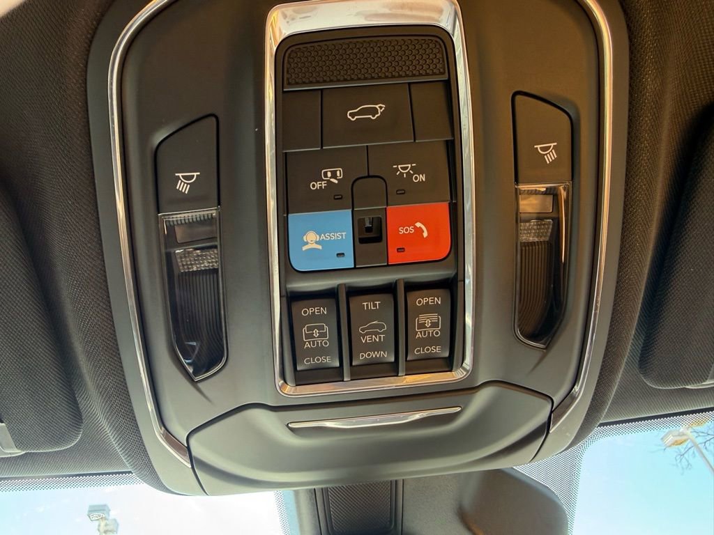 New 2025 Jeep Grand Cherokee Summit w/ High Altitude Package image 37