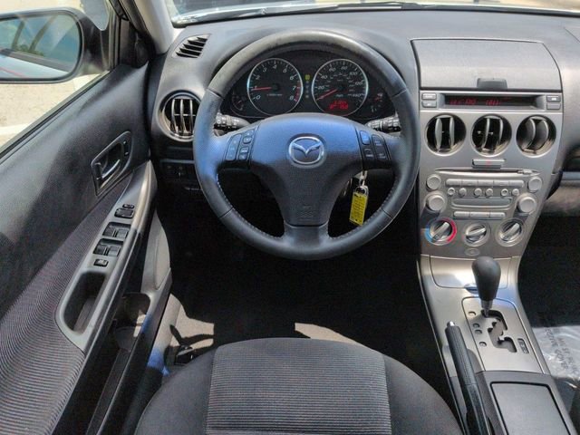 Used 2005 MAZDA MAZDA6 i Sport FWD image 15