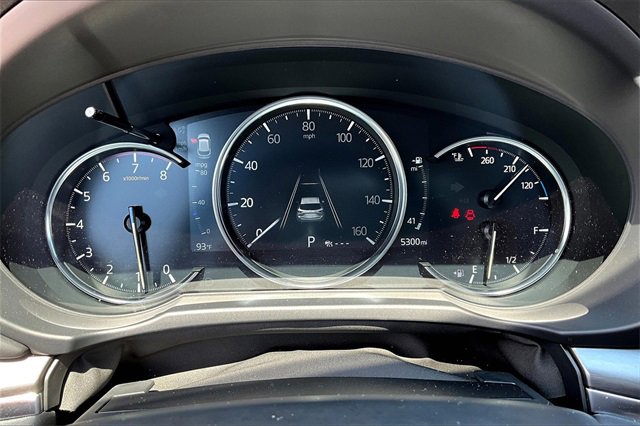 Certified 2024 MAZDA CX-5 AWD 2.5 S image 12