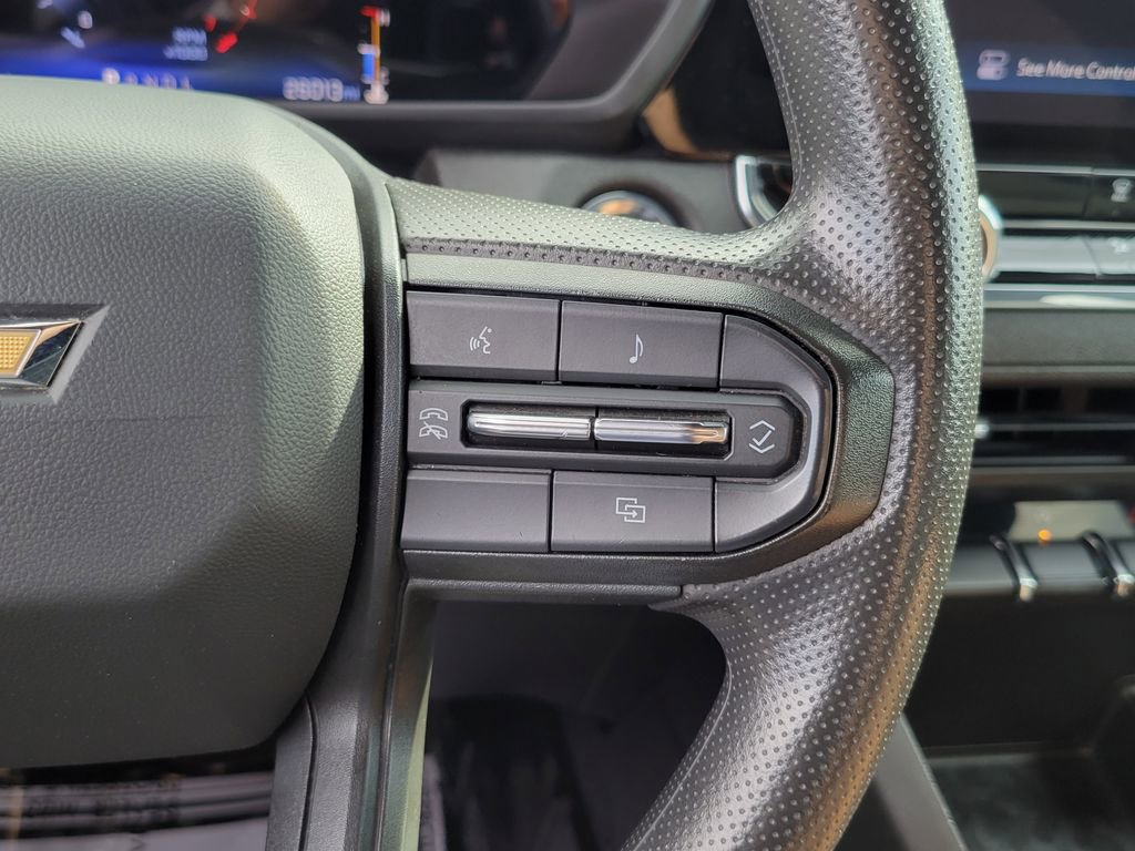 Used 2023 Chevrolet Colorado W/T image 6