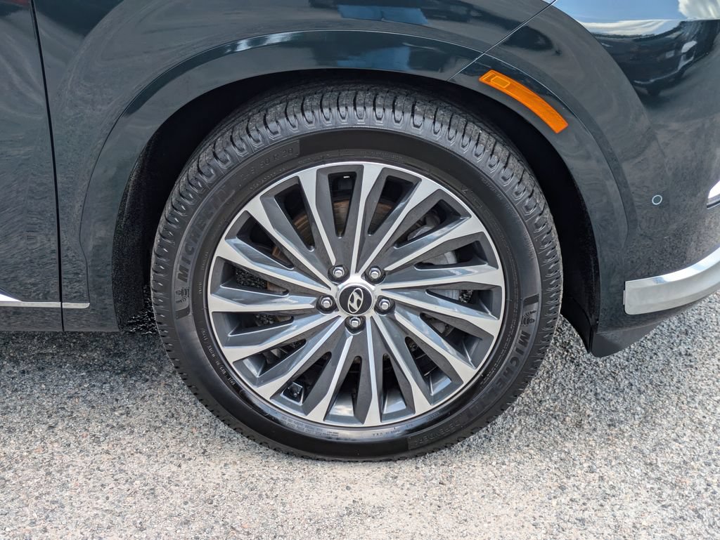 Used 2023 Hyundai Palisade Calligraphy AWD/4WD image 11