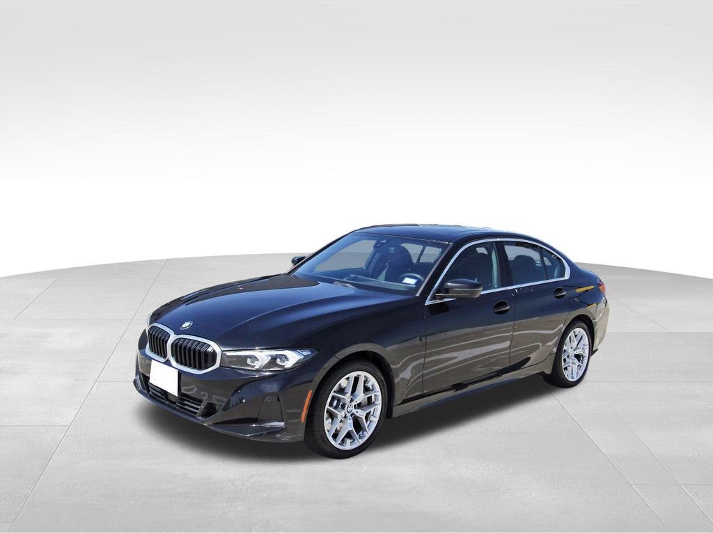 Used 2025 BMW 330i Sedan image 2