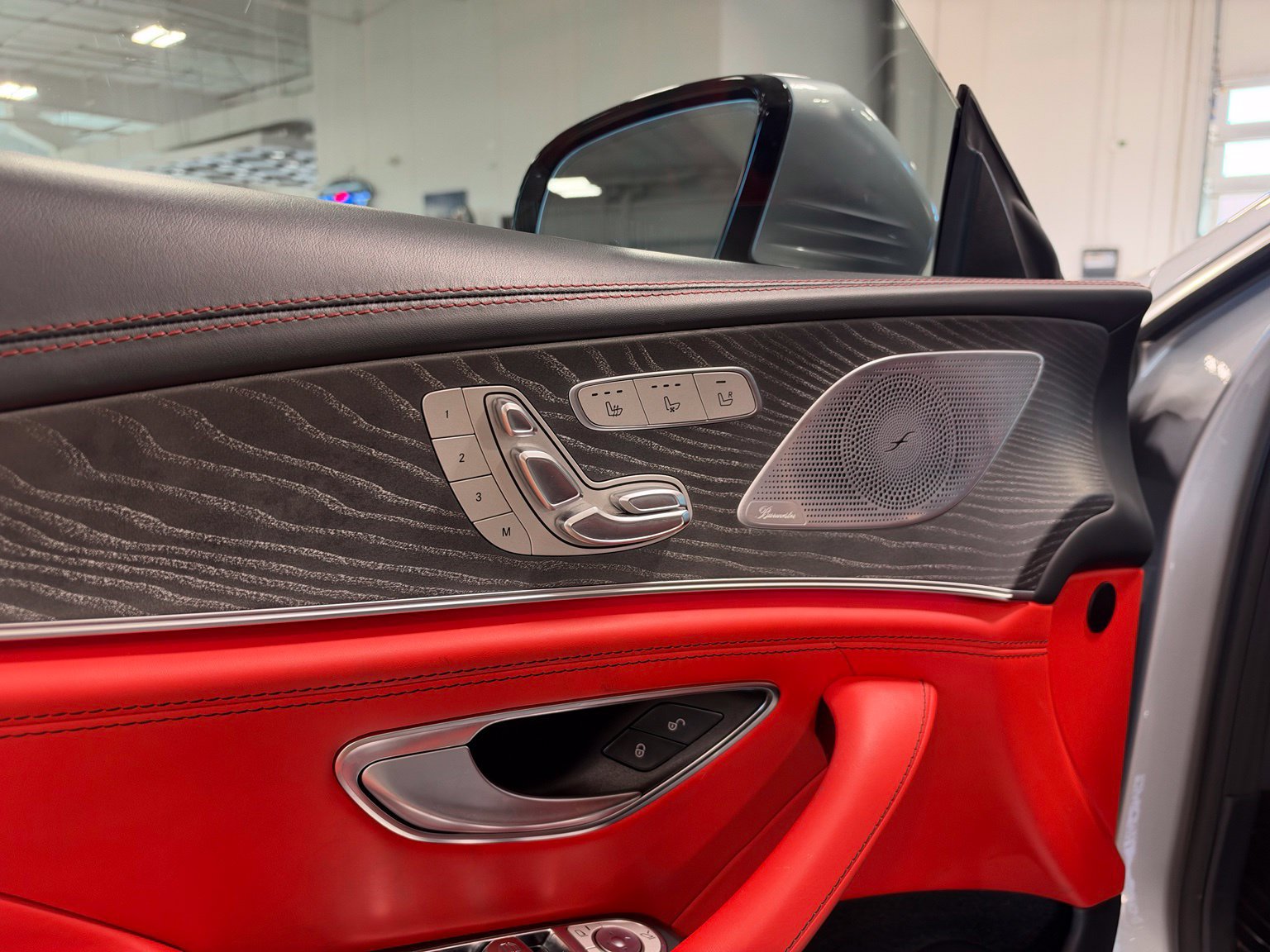Used 2021 Mercedes-Benz AMG GT 43 image 13