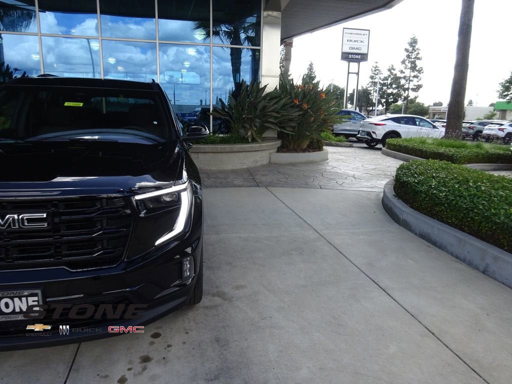 New 2026 GMC Acadia Elevation FWD image 32