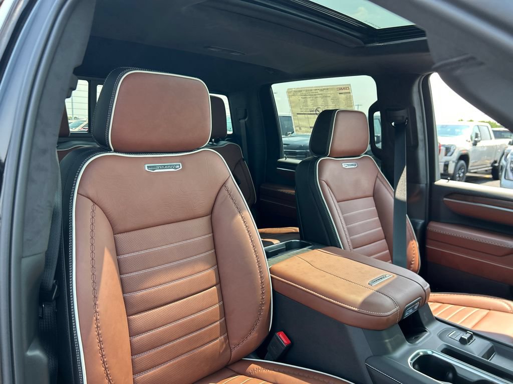 New 2026 GMC Sierra 2500 Denali Ultimate AWD/4WD image 42