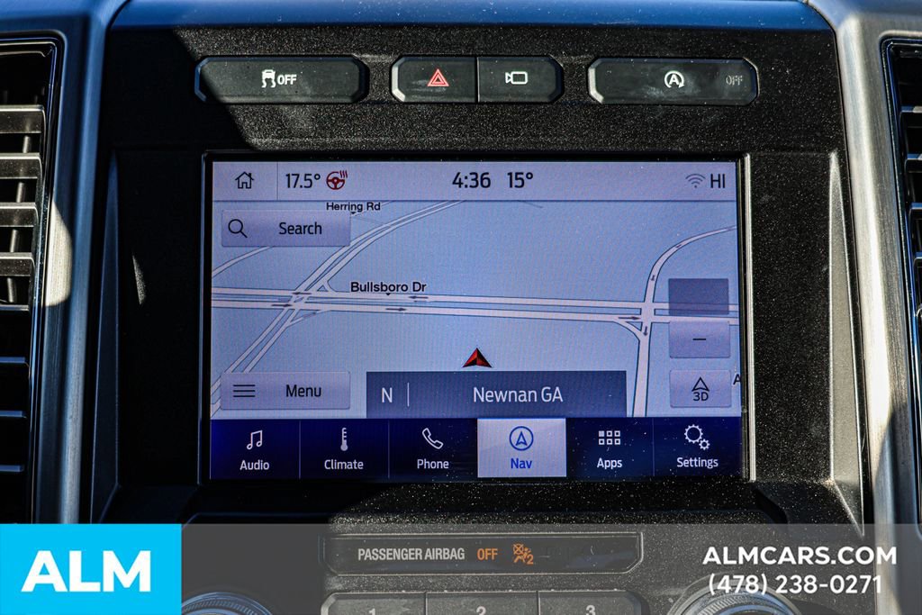 Used 2020 Ford F150 Platinum w/ Technology Package image 31