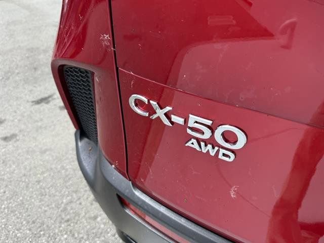 New 2025 MAZDA CX-50 AWD 2.5 Hybrid w/ Premium Pkg image 11