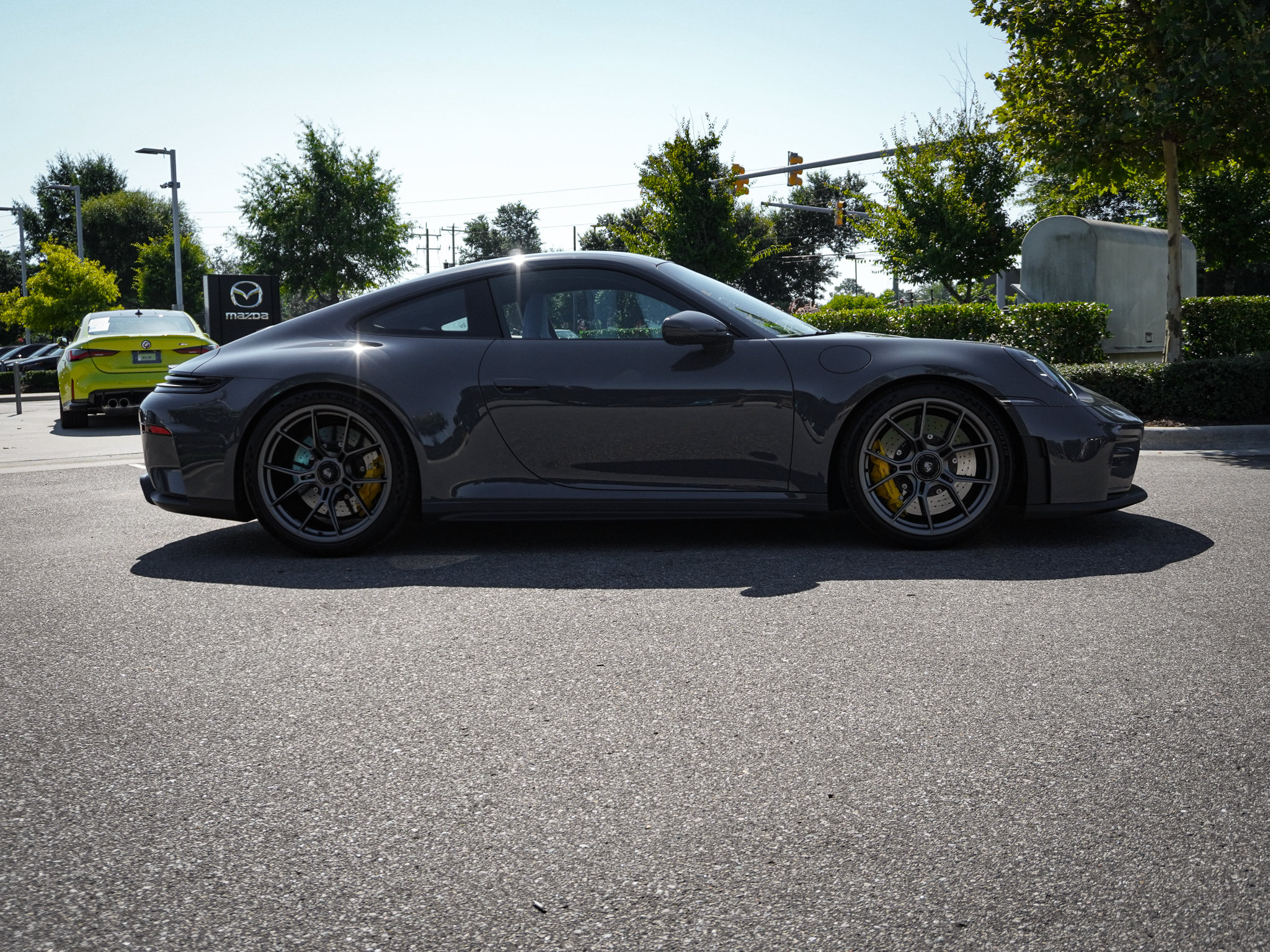 Used 2026 Porsche 911 GT3 RWD image 12