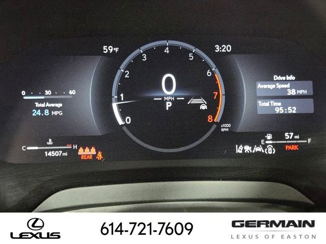 Certified 2025 Lexus RX 350 AWD w/ Convenience Package image 24