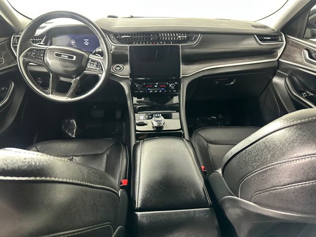 Certified 2023 Jeep Grand Cherokee Limited image 19