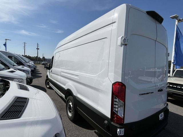 New 2026 Ford Transit 350 148 High Roof Extended w/ Load Area Protection Package RWD image 4