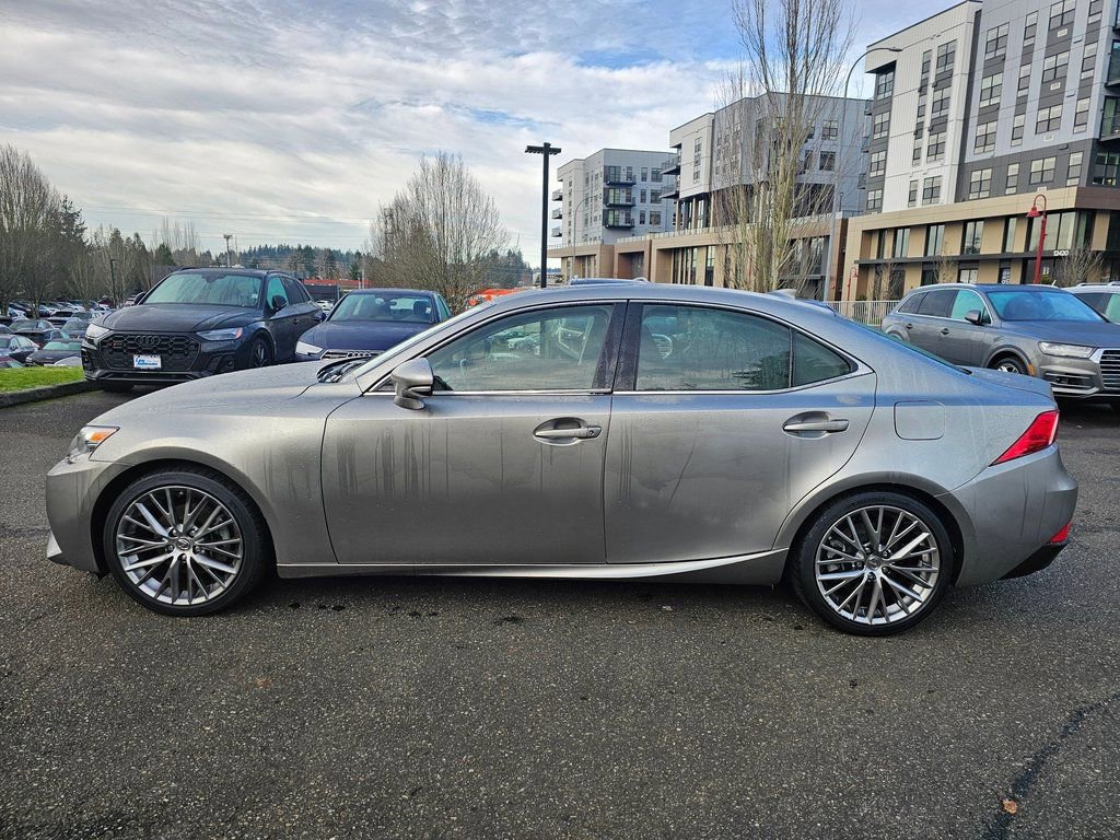 Used 2015 Lexus IS 250 AWD w/ Navigation System Package image 8