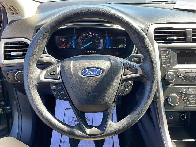 Certified 2018 Ford Fusion S FWD image 13