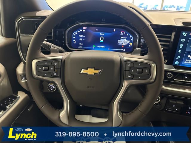 New 2026 Chevrolet Silverado 1500 LTZ w/ LTZ Premium Package image 13
