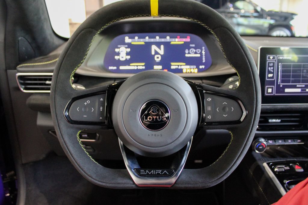 New 2026 Lotus Emira RWD image 11