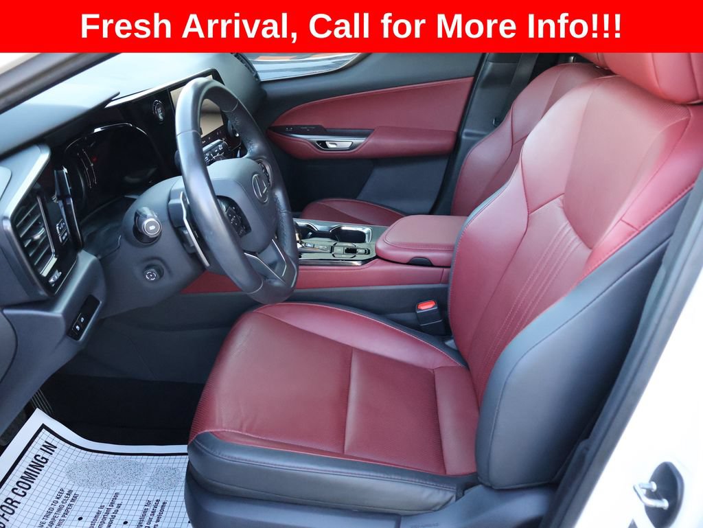 Used 2025 Lexus NX 250 FWD w/ Premium Package image 15