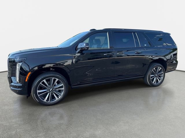 New 2026 Cadillac Escalade ESV Sport w/ LPO, Floor Liner Package AWD/4WD image 2
