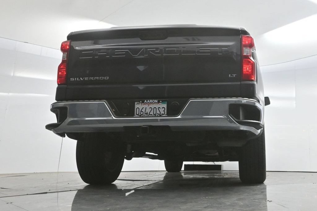 Used 2022 Chevrolet Silverado 1500 LT RWD image 62