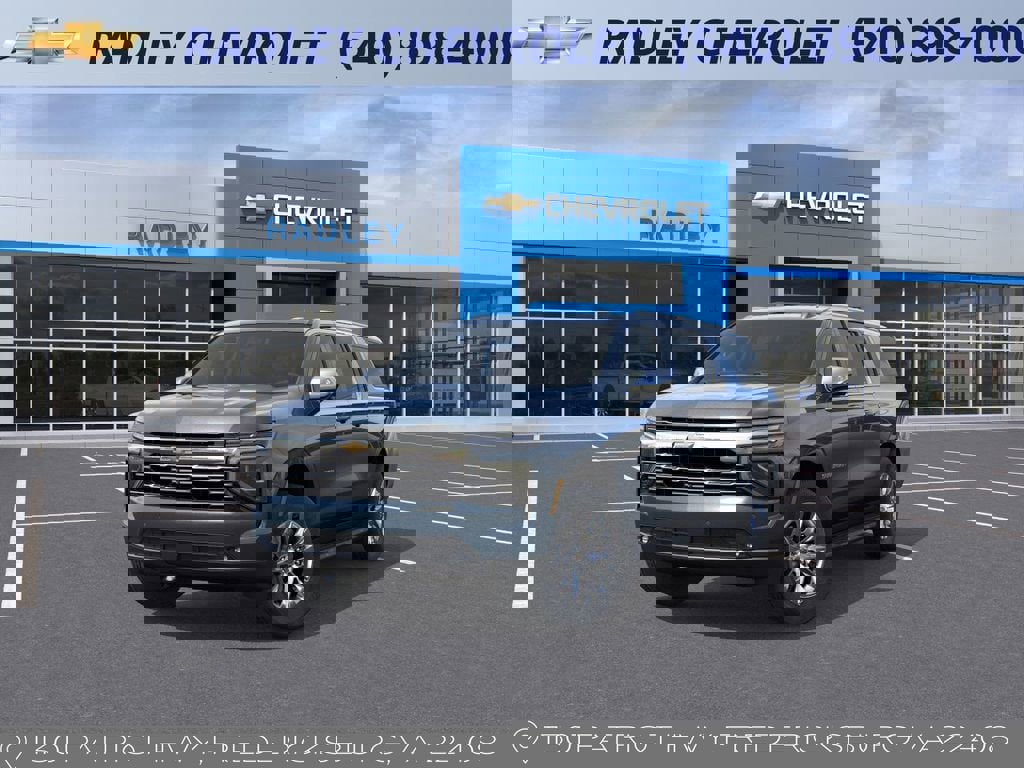 New 2025 Chevrolet Suburban Premier image 8