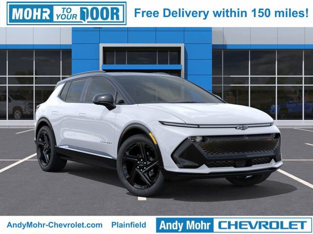 New 2026 Chevrolet Equinox EV RS image 7