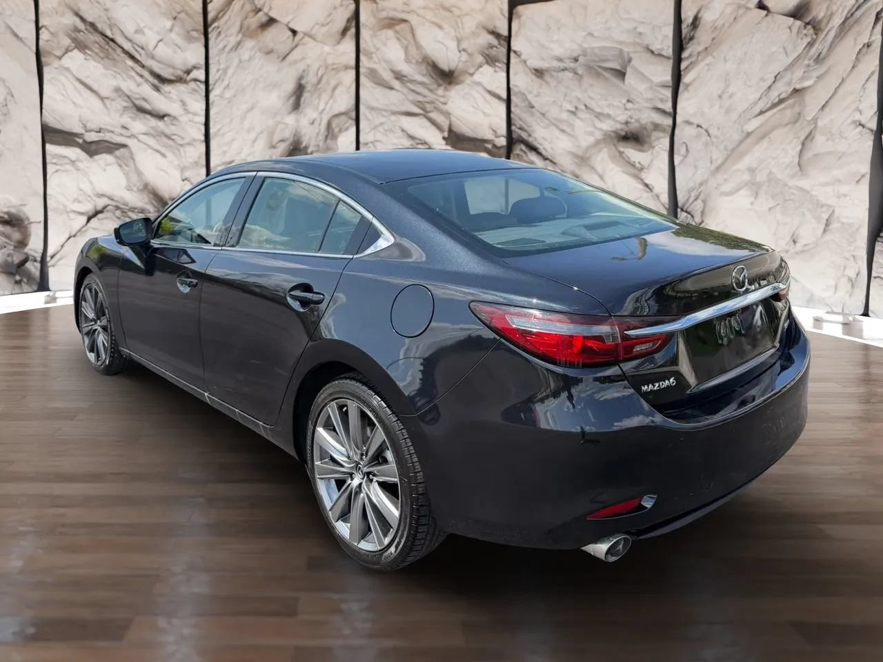 Used 2021 MAZDA MAZDA6 Touring FWD image 5