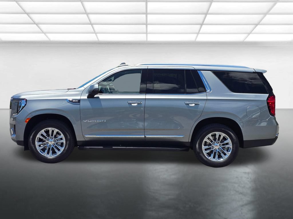 Certified 2023 GMC Yukon SLT w/ SLT Luxury Package RWD image 19