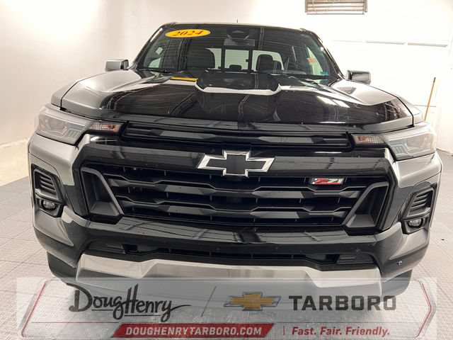 Used 2024 Chevrolet Colorado Z71 w/ Z71 Convenience Package 2 AWD/4WD image 2