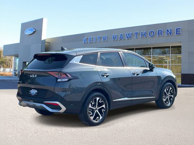 Used 2024 Kia Sportage EX FWD image 6