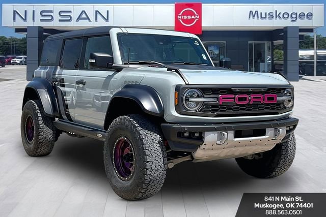 Used 2022 Ford Bronco Raptor AWD/4WD image 1