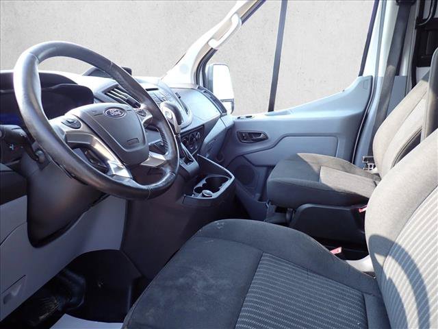 Used 2017 Ford Transit 250 148 Medium Roof RWD image 9