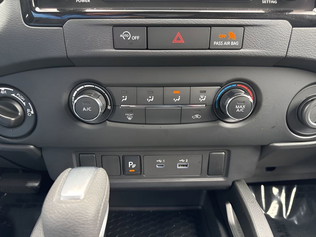 Used 2024 Nissan Frontier S w/ Technology Package AWD/4WD image 18