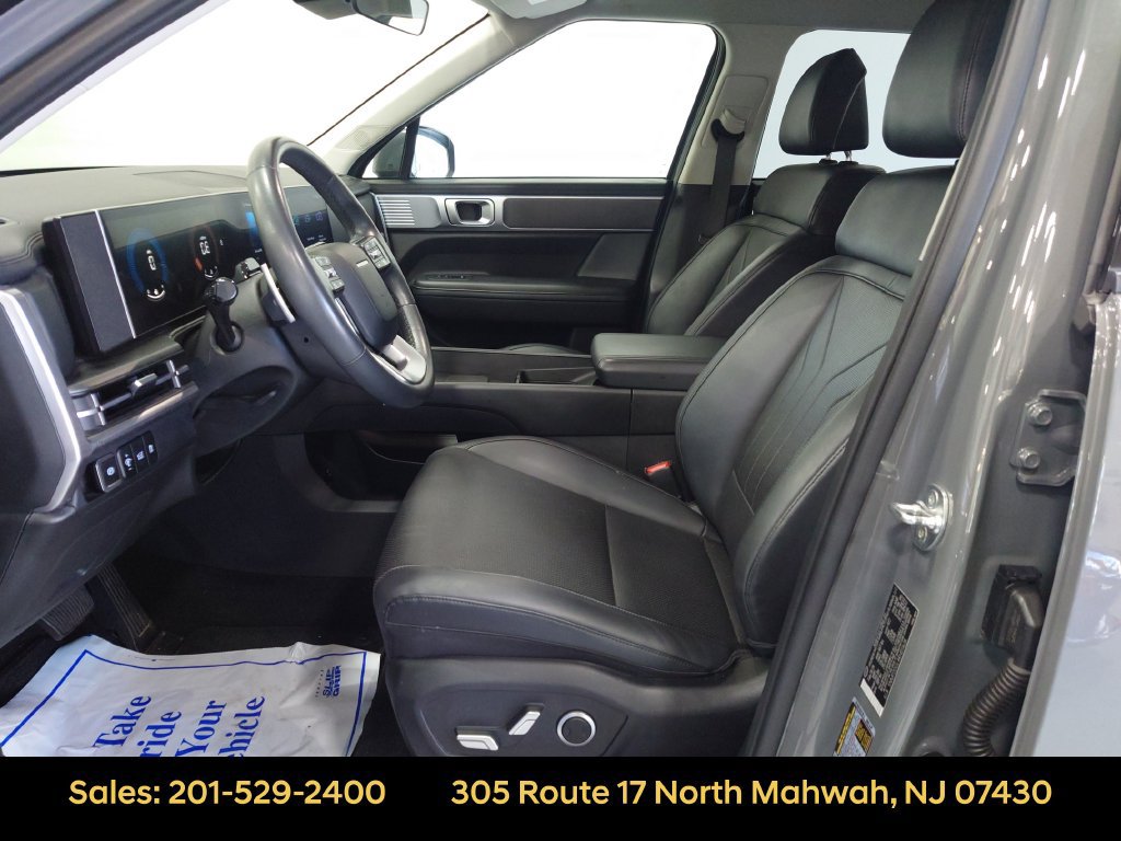 Certified 2024 Hyundai Santa Fe SEL AWD/4WD image 10