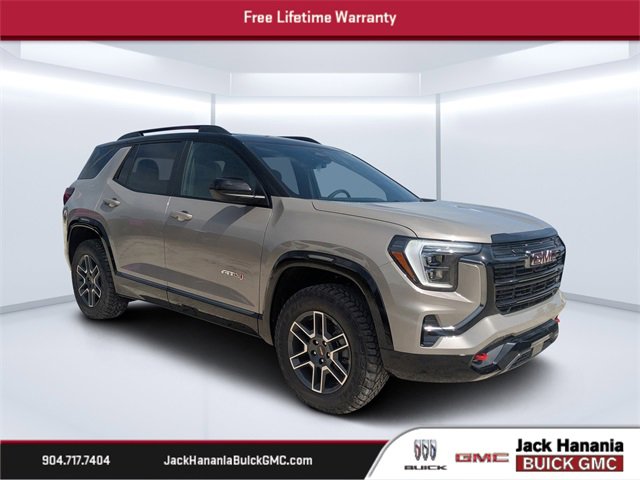 New 2026 GMC Terrain AT4